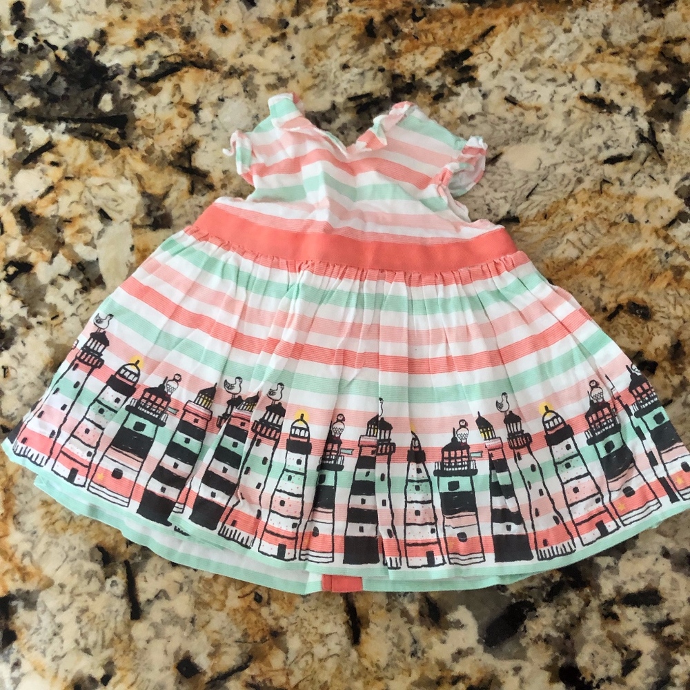 Mamas & Papas Lighthouse Dress